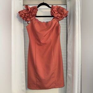 She and Sky Dress Size M (worn once)
